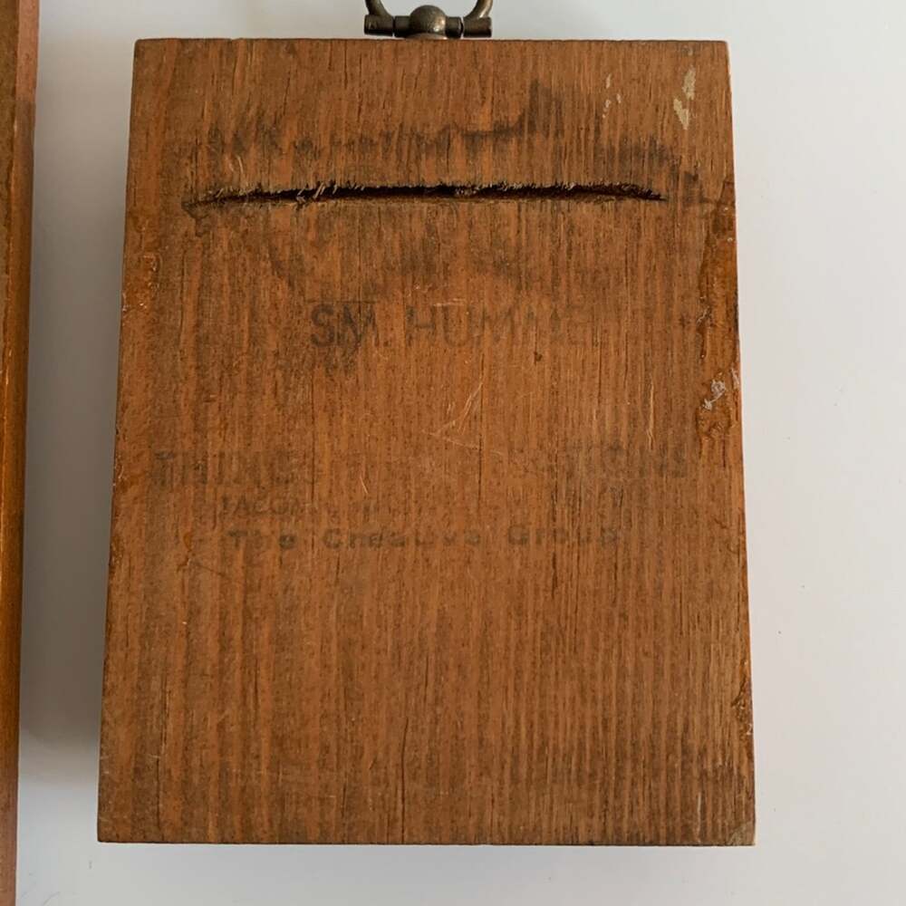 3 Hummel Wood Plaques - Picture 5 of 11
